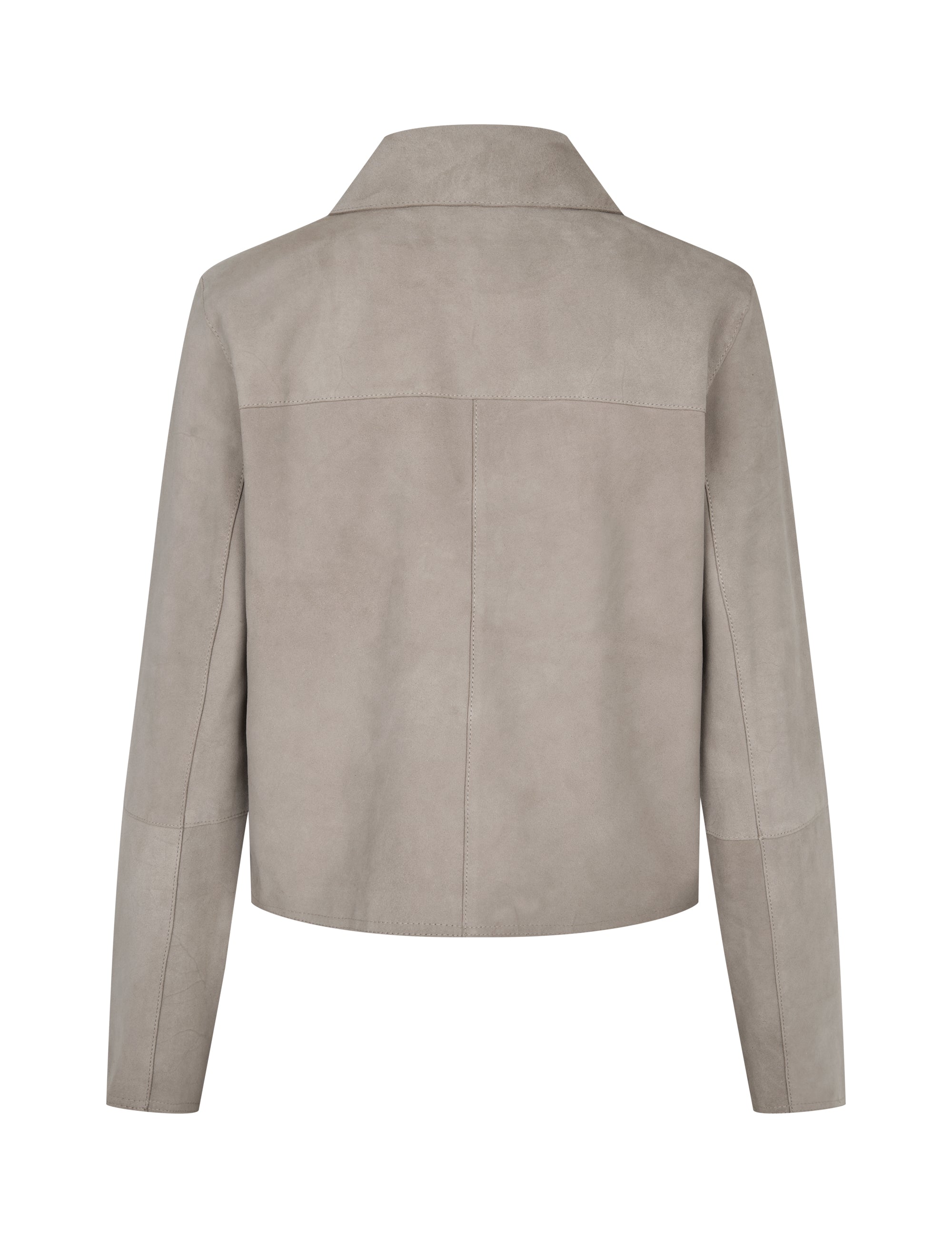 Lizet - Baby Beige suede